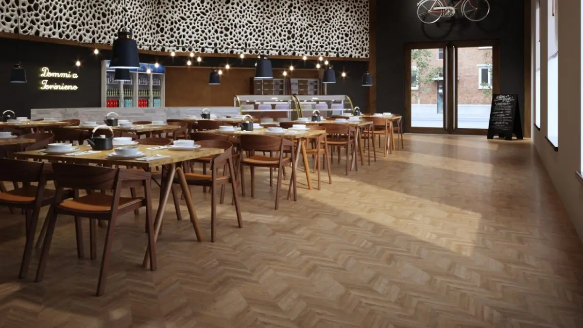 CGI Restaurant_Cafeteria