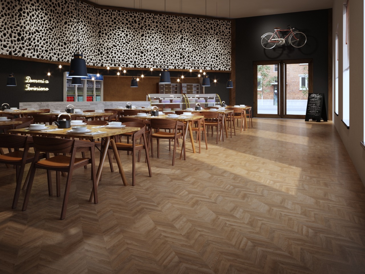 CGI Restaurant_Cafeteria
